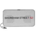 SHOREHAM STREET  Doodle Speakers