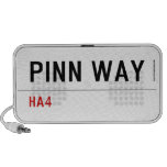 Pinn Way  Doodle Speakers