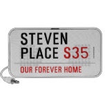 Steven Place  Doodle Speakers