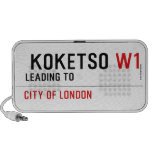  Koketso  Doodle Speakers