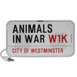 animals in war  Doodle Speakers