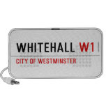 WHITEHALL  Doodle Speakers