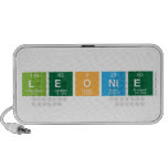Leonie  Doodle Speakers