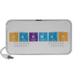 Oakman  Doodle Speakers