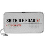 Shithole Road  Doodle Speakers
