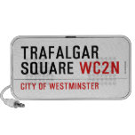 Trafalgar square  Doodle Speakers