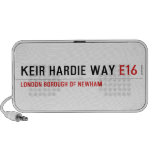keir Hardie Way  Doodle Speakers