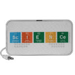 SCience  Doodle Speakers