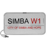 SIMBA  Doodle Speakers