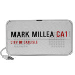 Mark millea  Doodle Speakers