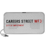 CAREERS STREET  Doodle Speakers