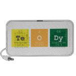 teody  Doodle Speakers