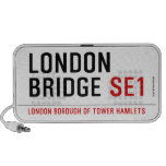 LONDON BRIDGE  Doodle Speakers