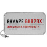 BHVape  Doodle Speakers