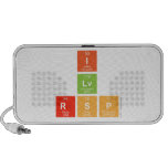 I
 Lv
 Rsp  Doodle Speakers