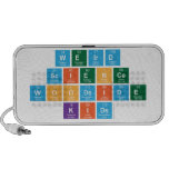 Weird  Science Woodside Kids  Doodle Speakers