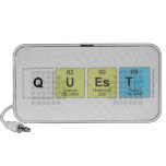 Quest  Doodle Speakers