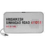 HrishiKesh Sinhagad Road  Doodle Speakers
