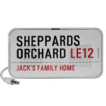 Sheppards Orchard  Doodle Speakers