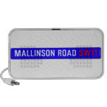 Mallinson Road  Doodle Speakers