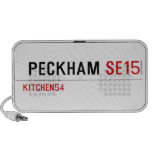  PECKHAM  Doodle Speakers