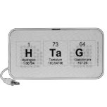 HTAG  Doodle Speakers