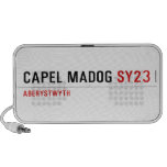 Capel Madog  Doodle Speakers