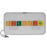 ciencias  Doodle Speakers