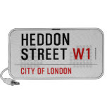 HEDDON STREET  Doodle Speakers