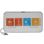 Brian  Doodle Speakers