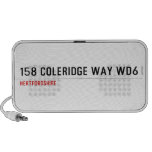 158 Coleridge Way  Doodle Speakers
