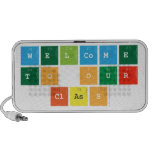 Welcome 
 to our
  class  Doodle Speakers
