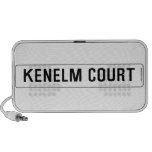 Kenelm Court  Doodle Speakers