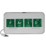 Farid  Doodle Speakers