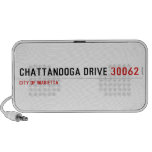 Chattanooga DRIVE  Doodle Speakers