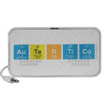 autentico  Doodle Speakers