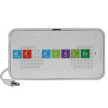 Mr Dinkles!  Doodle Speakers