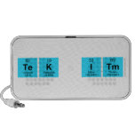 Tek it  Doodle Speakers