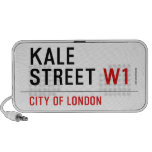 Kale Street  Doodle Speakers