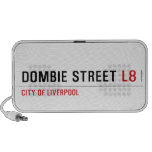  Dombie Street  Doodle Speakers
