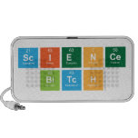 science
 bitch  Doodle Speakers
