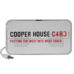 Cooper house  Doodle Speakers