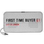 First time buyer  Doodle Speakers
