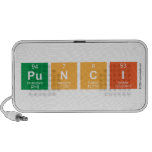 Punci  Doodle Speakers