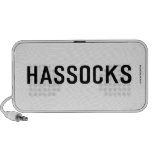 Hassocks  Doodle Speakers