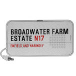 Broadwater Farm Estate  Doodle Speakers