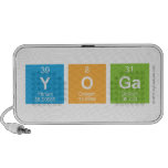 yoga  Doodle Speakers