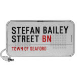 Stefan Bailey Street  Doodle Speakers