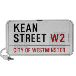 KEAN street  Doodle Speakers