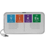 yikes
   Doodle Speakers